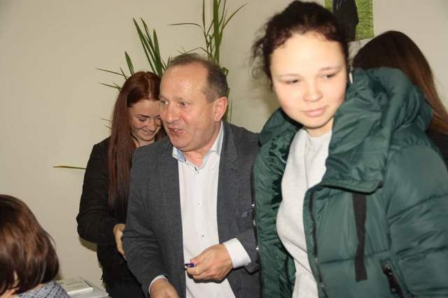 Викрадення декана факультету